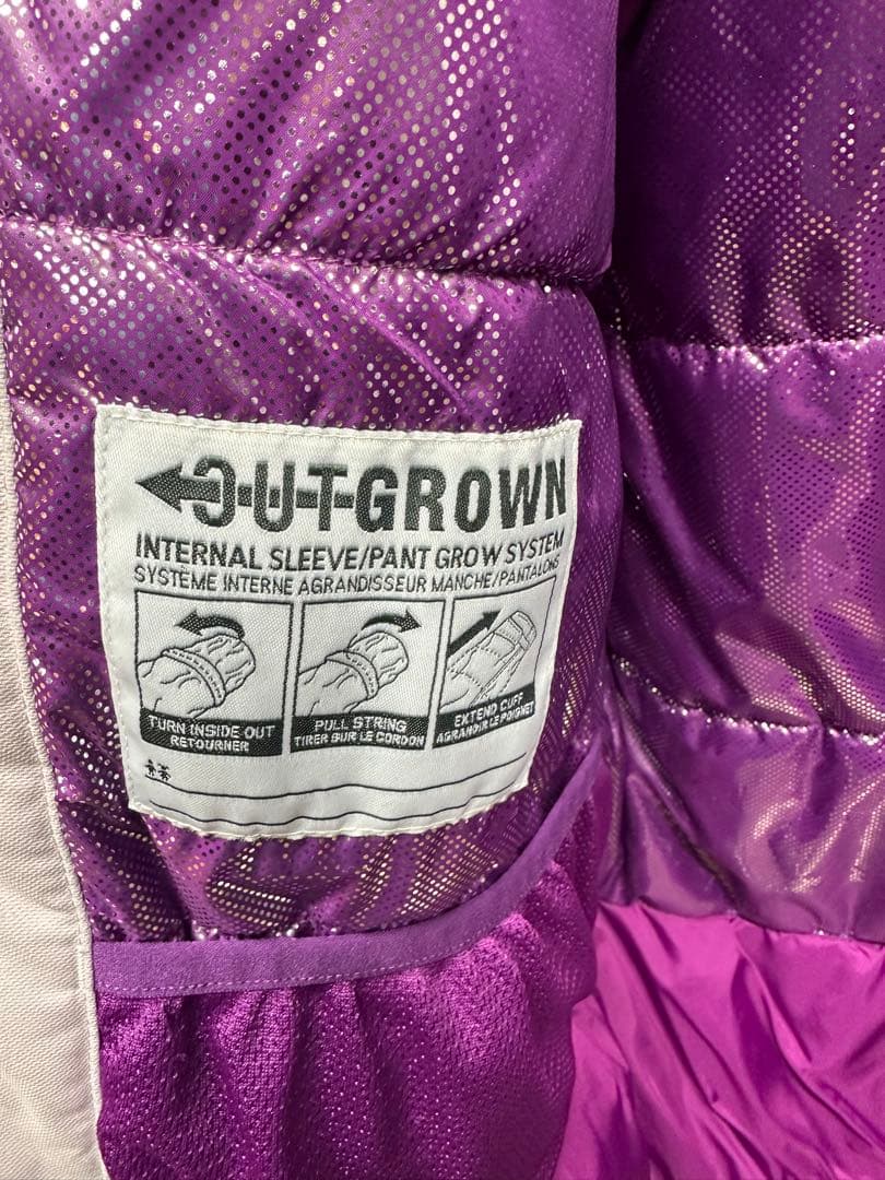 Columbiaキッズ、 ZARAキッズスノーウエア