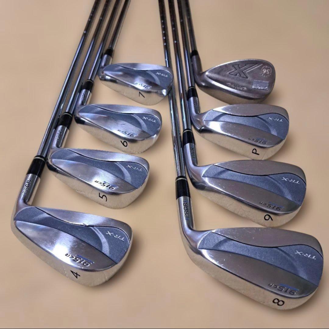 Callaway ゴルフバッグとクラブセット