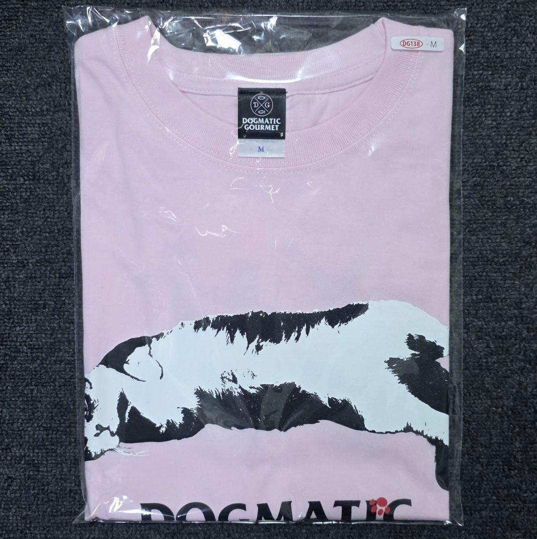 【新品】ヤバイTシャツ屋さん ありぼぼ Tシャツ ピンク M