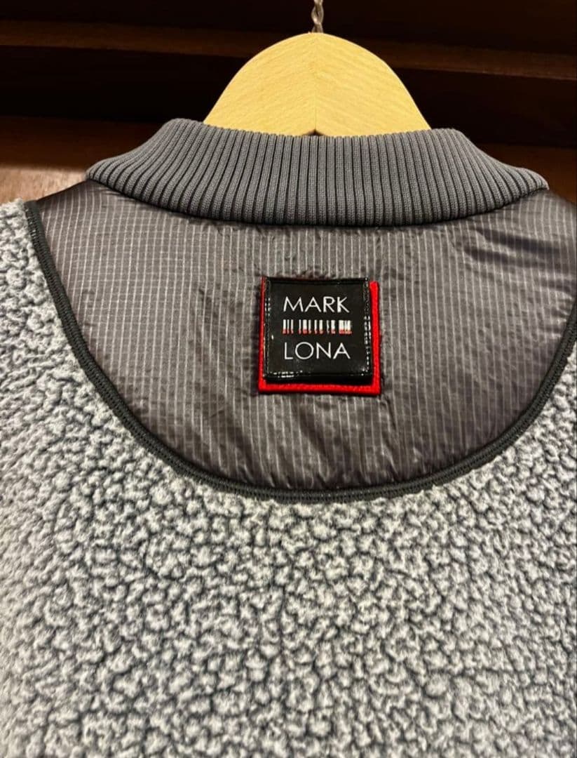 MARK&LONA　ボア　スニードジャック CODEコレクション サイズ48