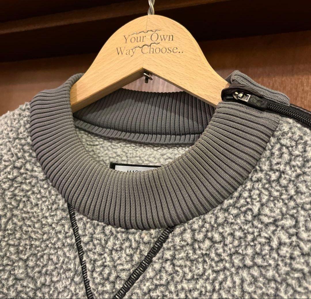 MARK&LONA　ボア　スニードジャック CODEコレクション サイズ48