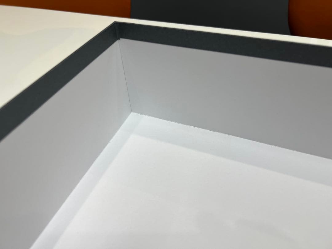 グレー ギフトボックスセット100個