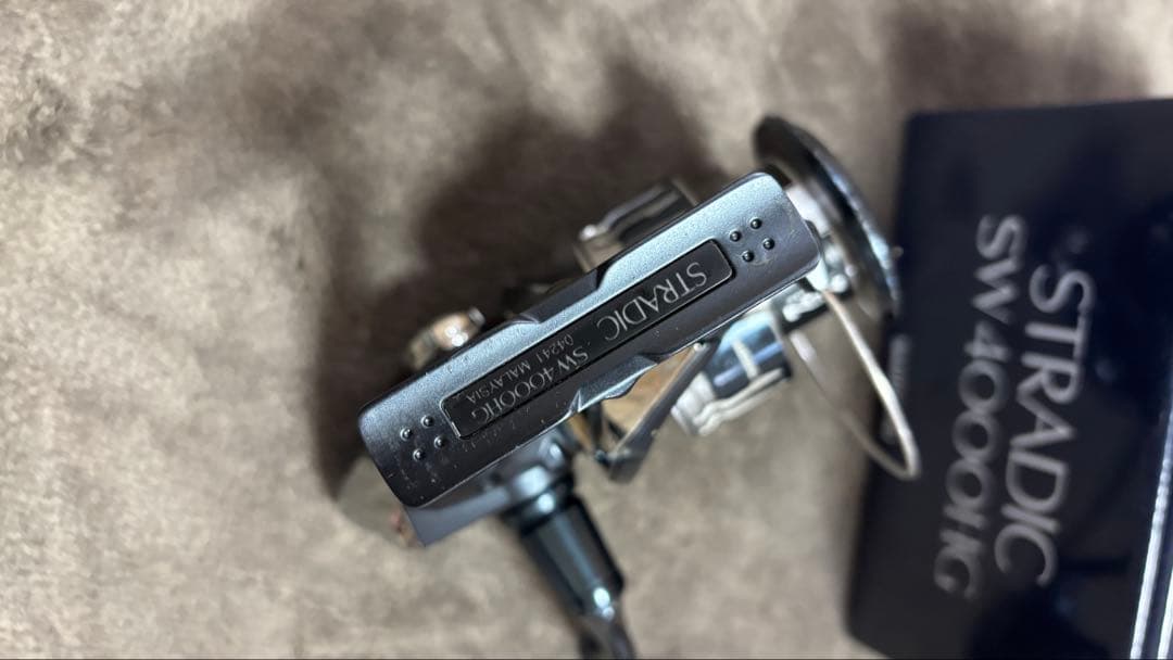 シマノ 20 ストラディック SW 4000HG