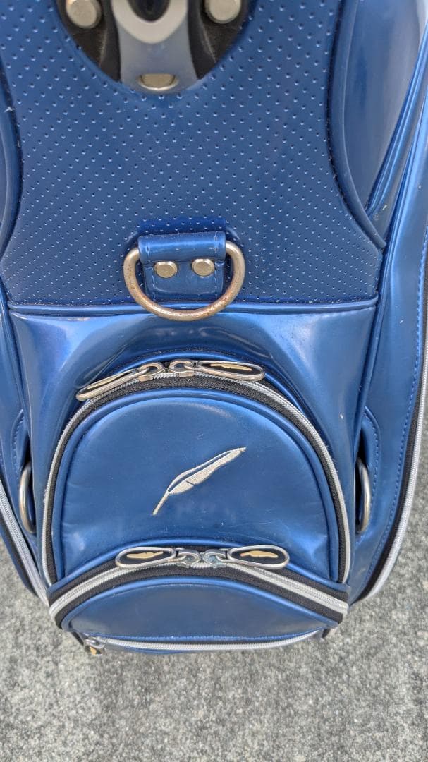 ■■FOURTEEN■フォーティーン■キャディバッグ■ツアー３点式■中古■■