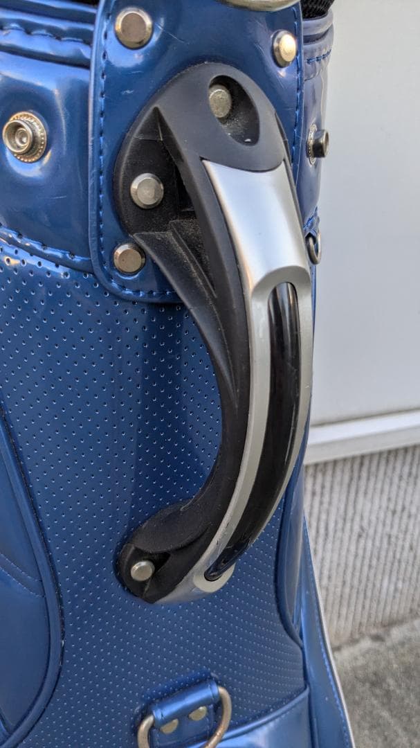 ■■FOURTEEN■フォーティーン■キャディバッグ■ツアー３点式■中古■■