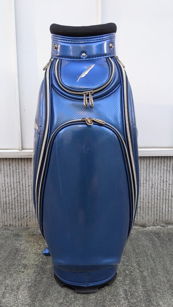 ■■FOURTEEN■フォーティーン■キャディバッグ■ツアー３点式■中古■■
