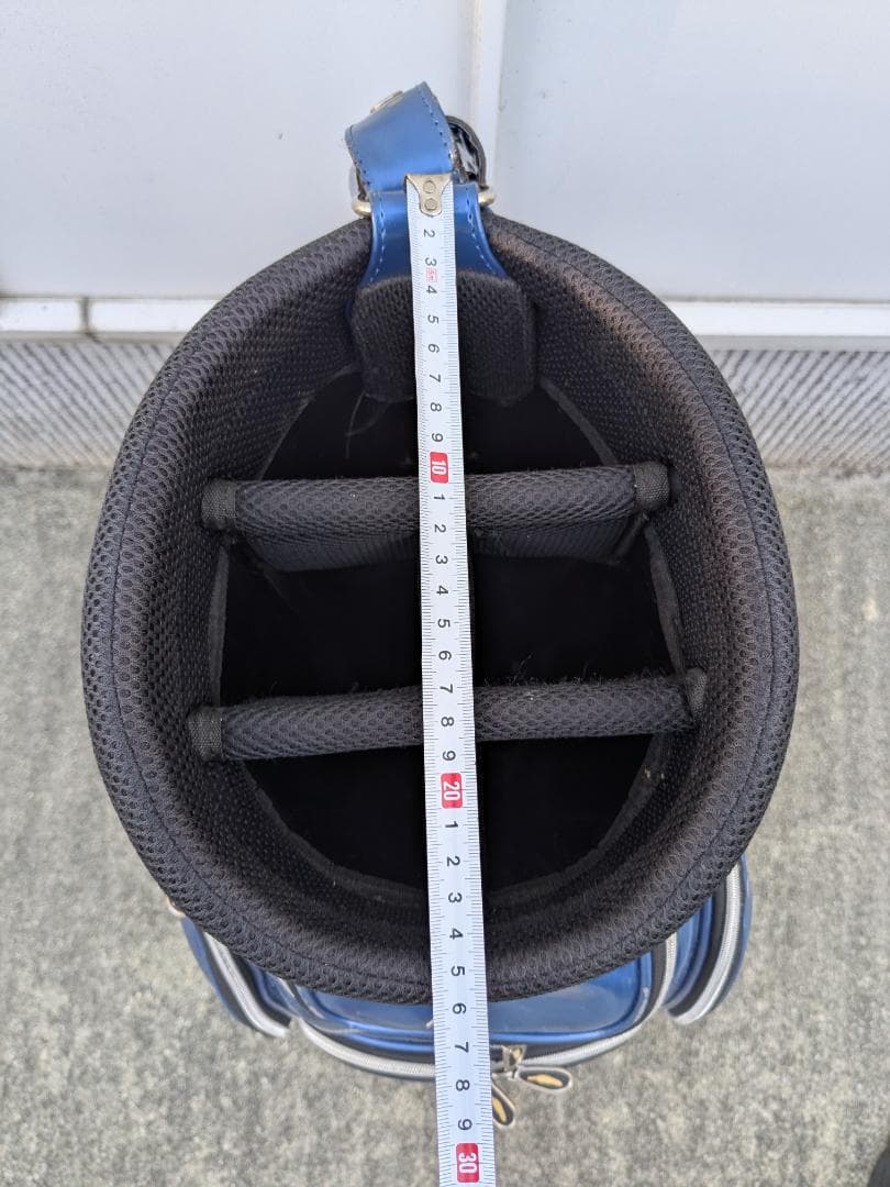 ■■FOURTEEN■フォーティーン■キャディバッグ■ツアー３点式■中古■■