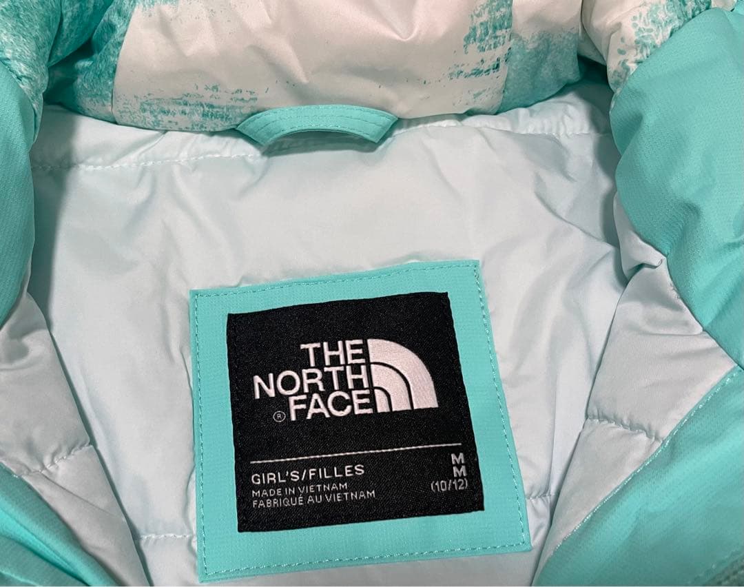 子ども　ウェア　上下セット　NORTH FACE ノースフェイス