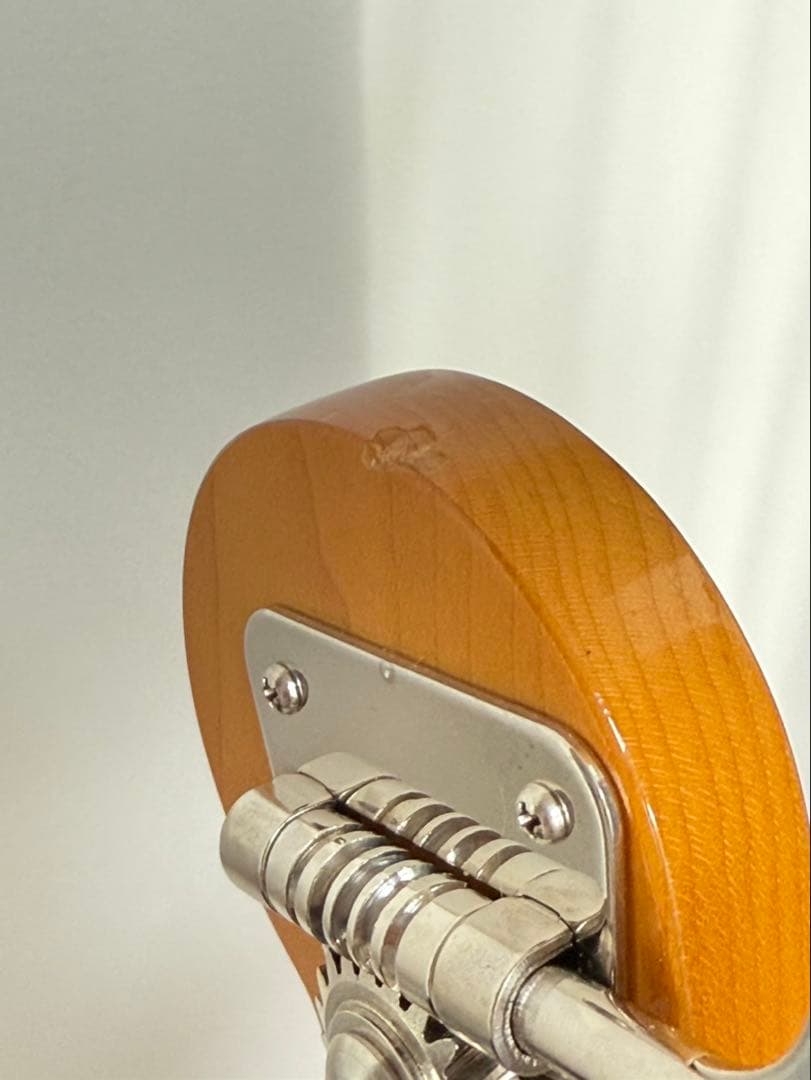 Fender Japan ジャガーベース　レッド