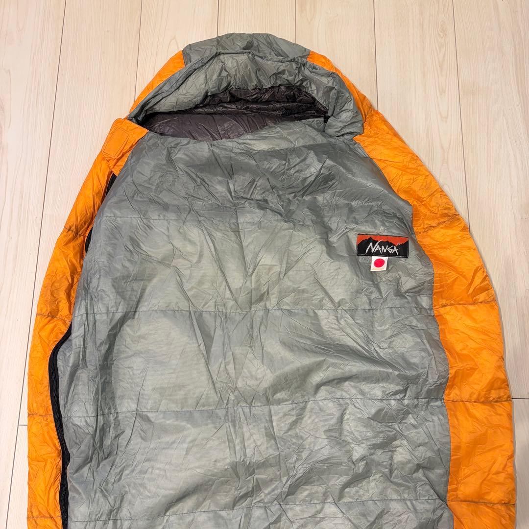 【新品】NANGA オーロラテックス ライト 450DX GRY レギュラー