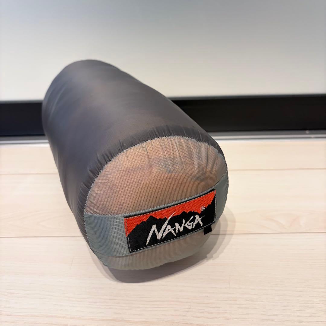 【新品】NANGA オーロラテックス ライト 450DX GRY レギュラー