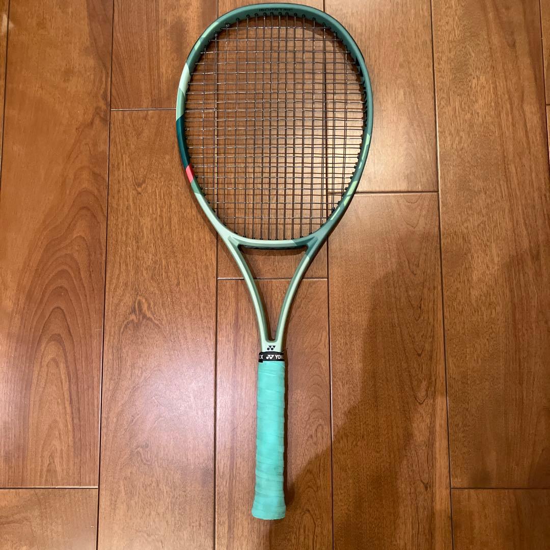 YONEX PERCEPT 100L テニスラケットG1 ヨネックス パーセプト