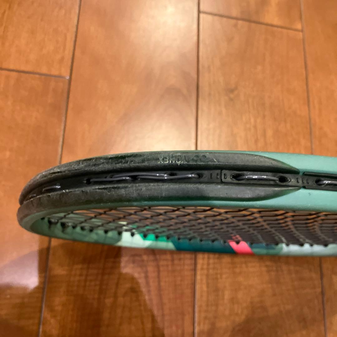 YONEX PERCEPT 100L テニスラケットG1 ヨネックス パーセプト