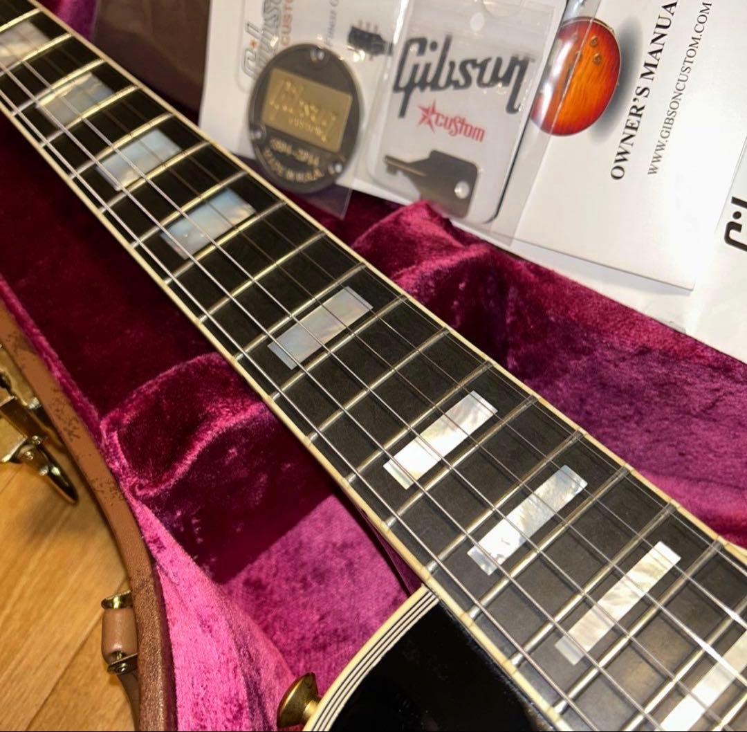 ギター Gibson Custom Shop 2014 Les Paul Custom