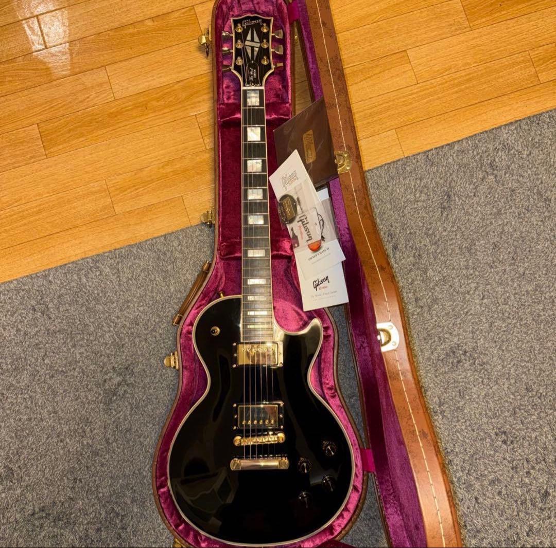 ギター Gibson Custom Shop 2014 Les Paul Custom