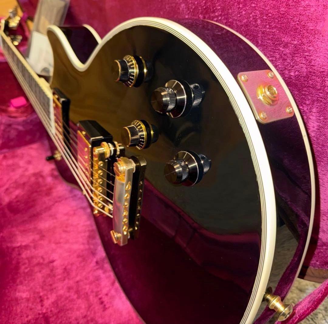 ギター Gibson Custom Shop 2014 Les Paul Custom