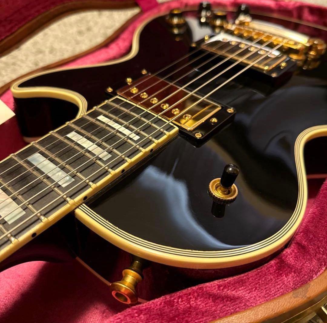 ギター Gibson Custom Shop 2014 Les Paul Custom