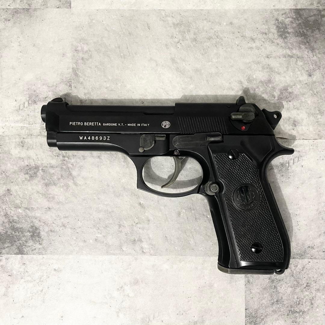 稀少》 WESTERN ARMS WA ベレッタ M92FS Centurion