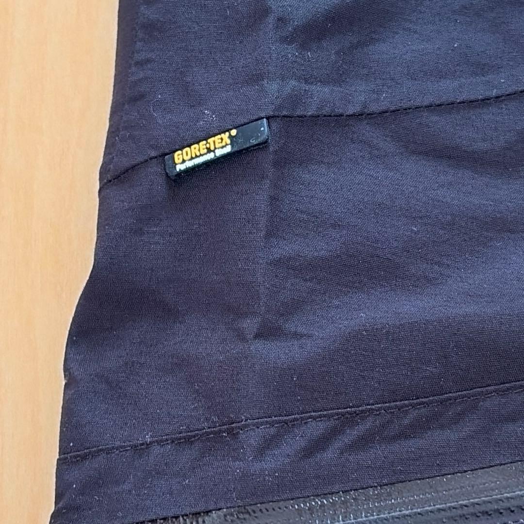HAGLOFS ホグロフス　EDGE PANT サイズL 黒　スキーウェア