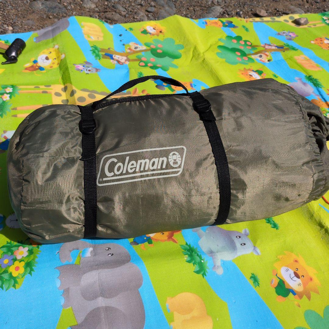 coleman ツーリングドームLX アマゾン限定カラー　オリーブカラー
