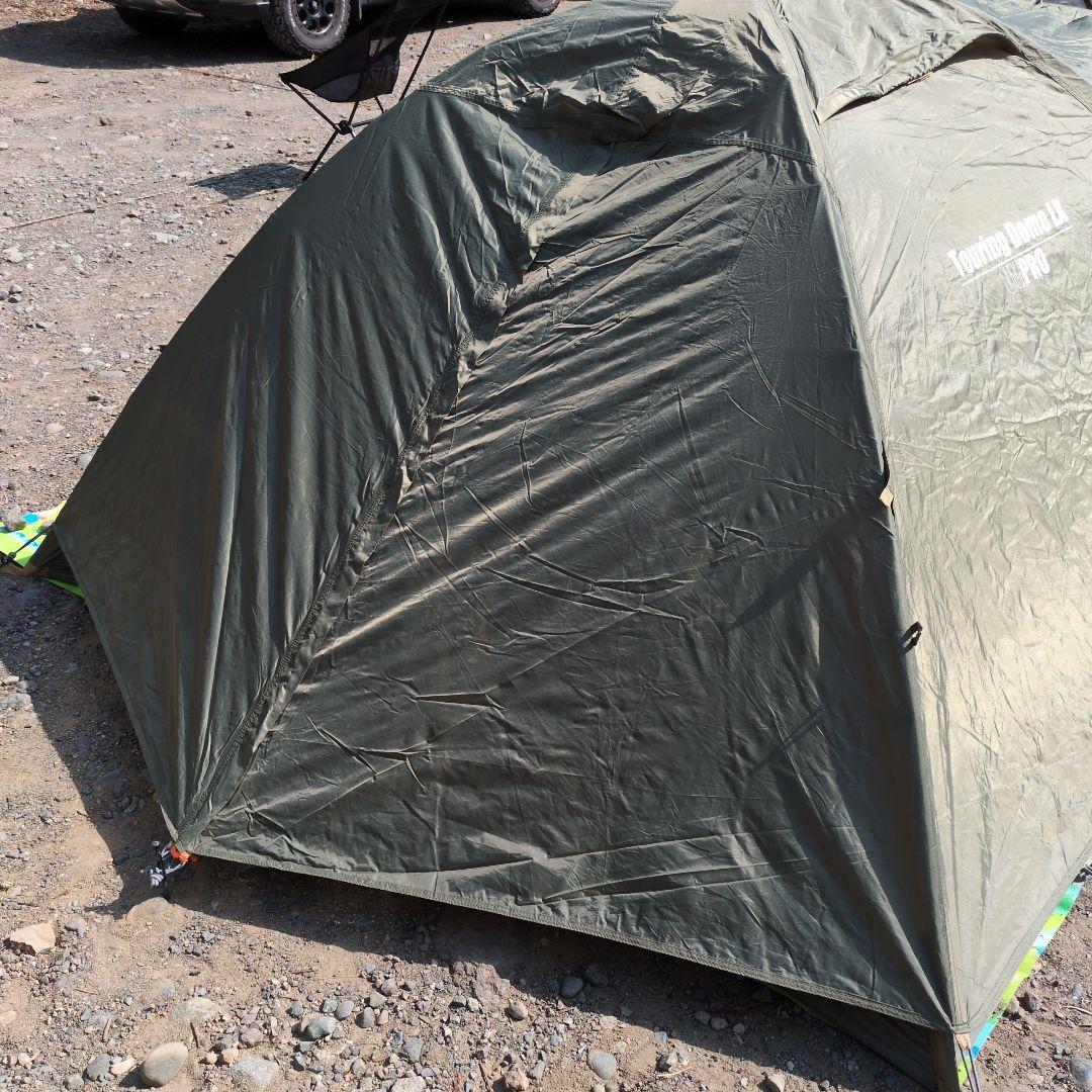 coleman ツーリングドームLX アマゾン限定カラー　オリーブカラー