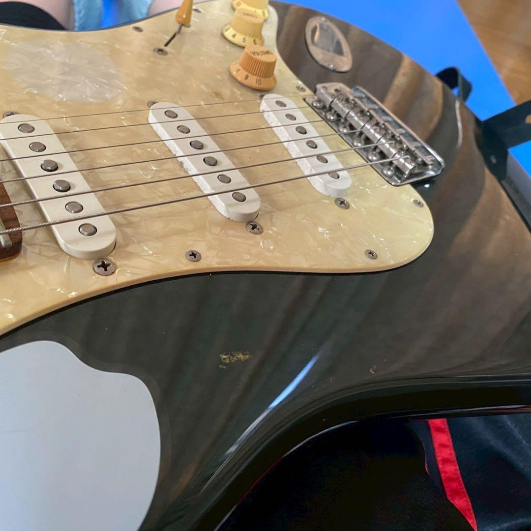 日本製 ストラトキャスター History Z1-CFS　？