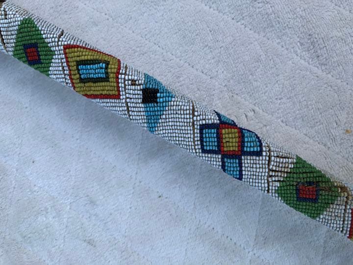 アメリカ先住民族 ナバホ族祭礼儀式用弓値引きしました