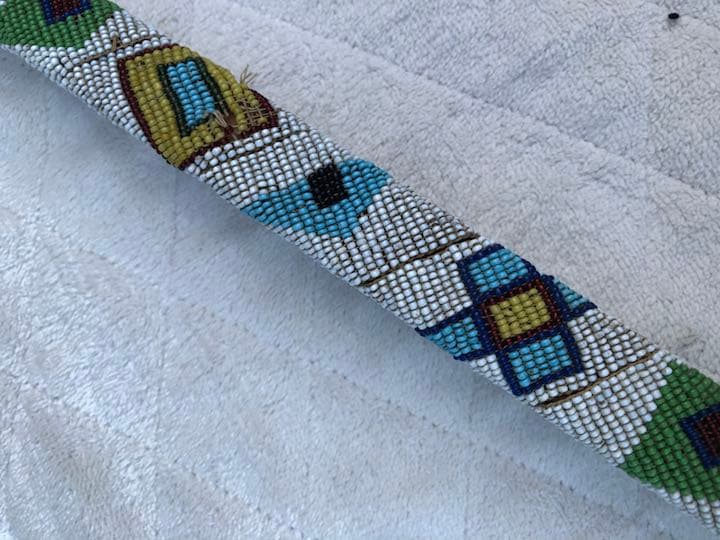 アメリカ先住民族 ナバホ族祭礼儀式用弓値引きしました