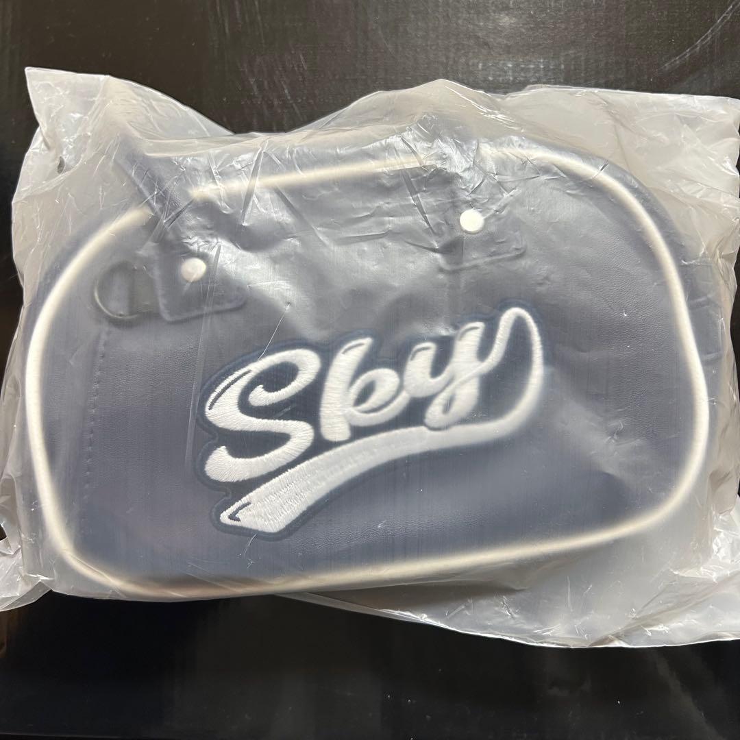 【新品未開封】JO1 JO1DERSHOW ミニボストンバッグ 金城碧海