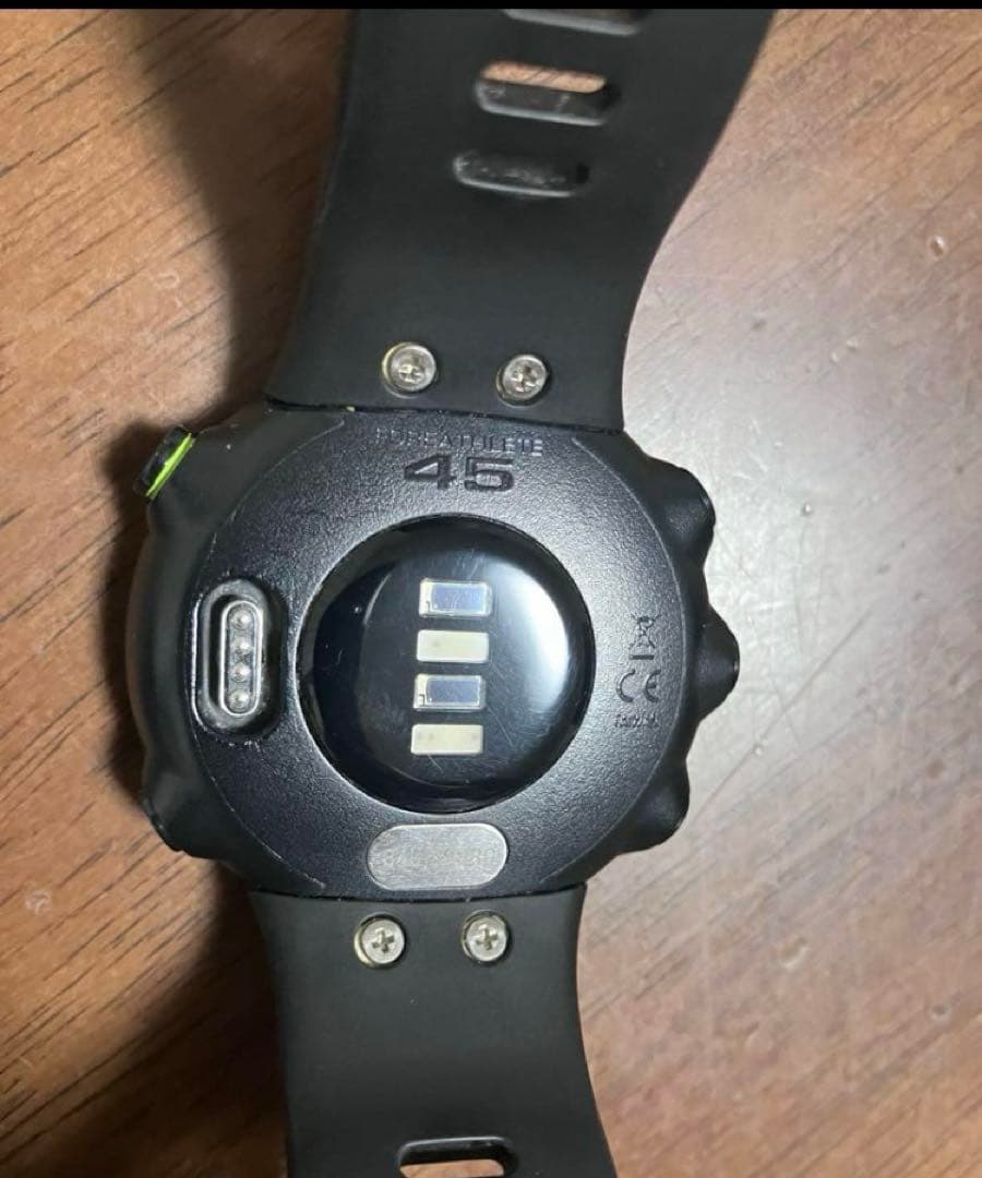 ガーミン 45foreathlete garmin