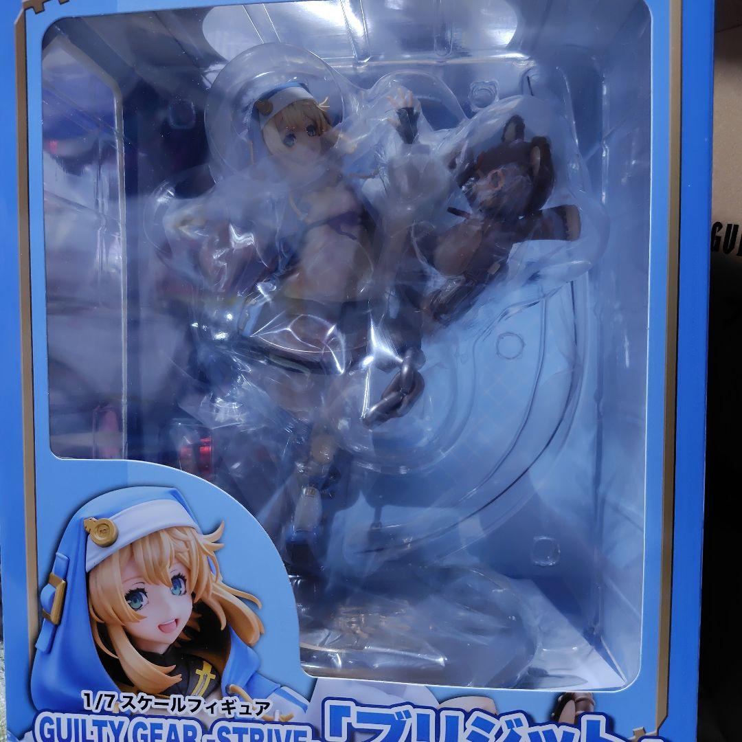 【最安値特価】未開封 ギルティギアストライブ　ブリジット