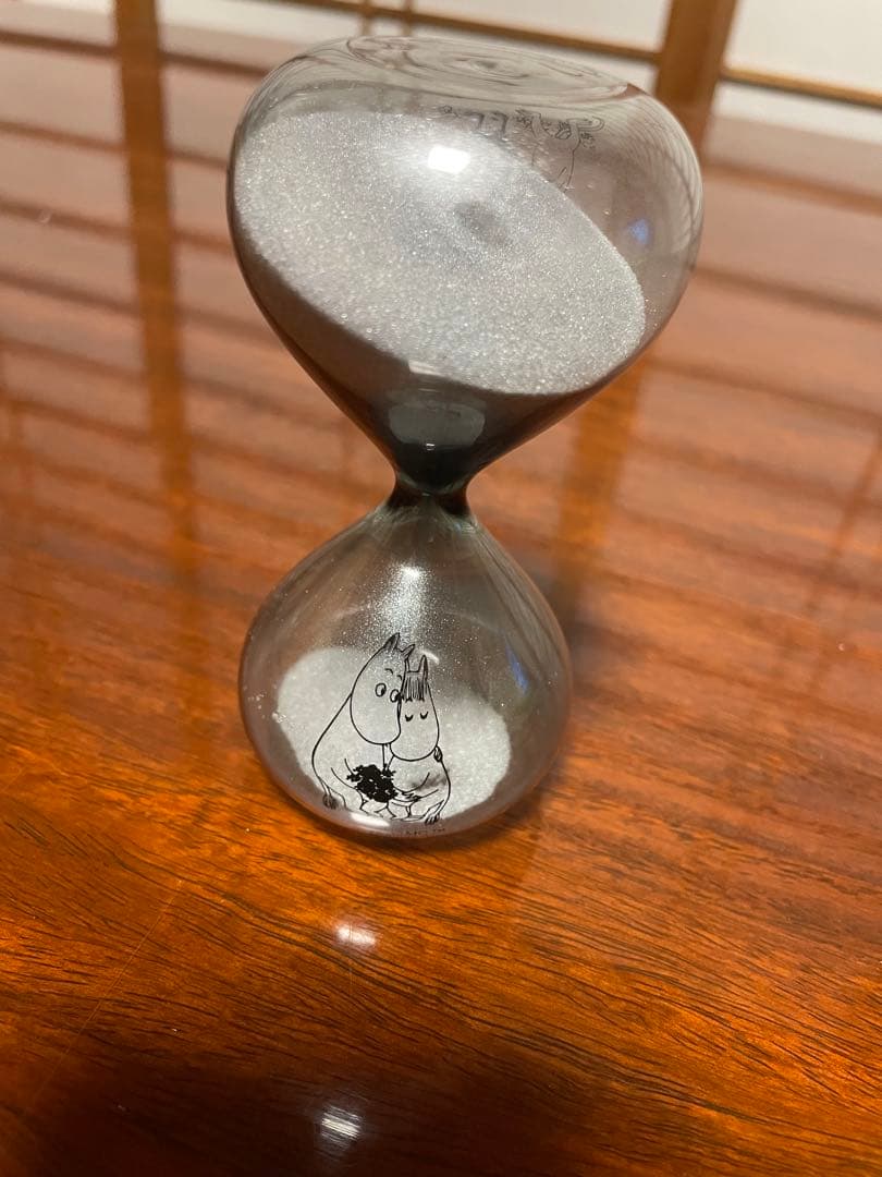 ムーミン アンティークランプ　モデル:MOL-107BL-9MM