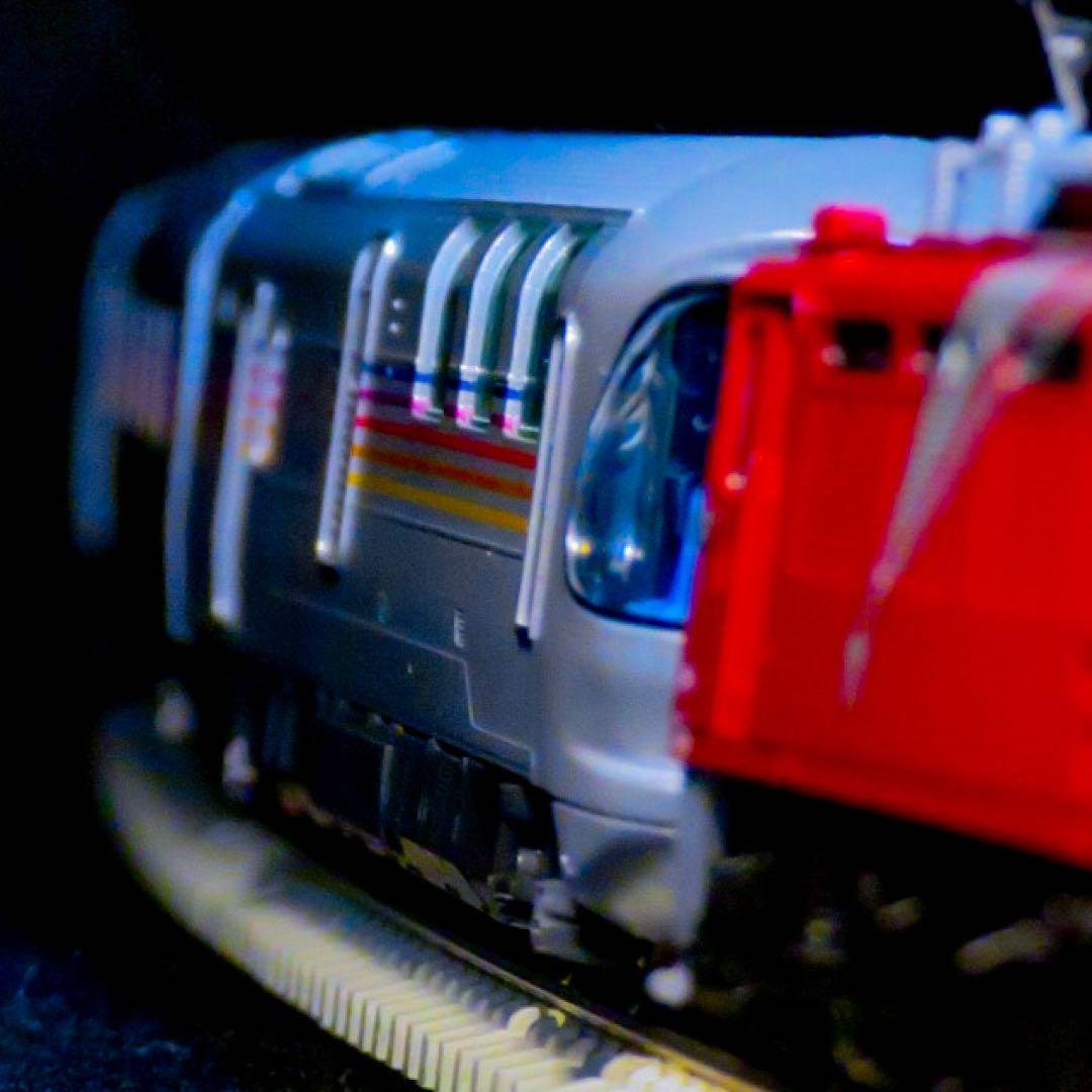 TOMIX E26系 + PZ6277 床下部品 セット【新品,未使用品】