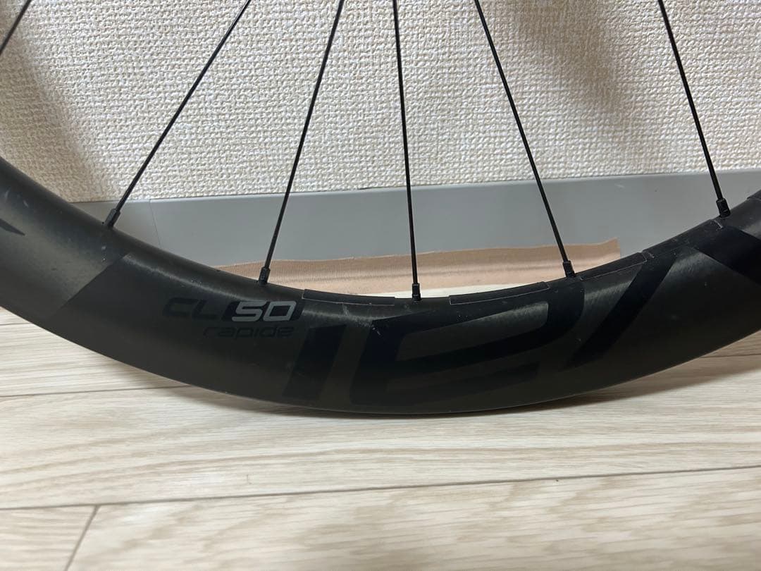 roval rapide CL50 DB前後ホイール中古