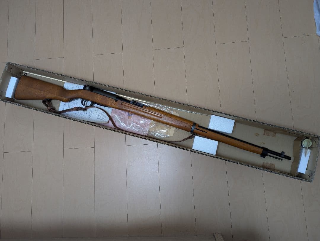 KTW　三八式歩兵銃　第3ロット