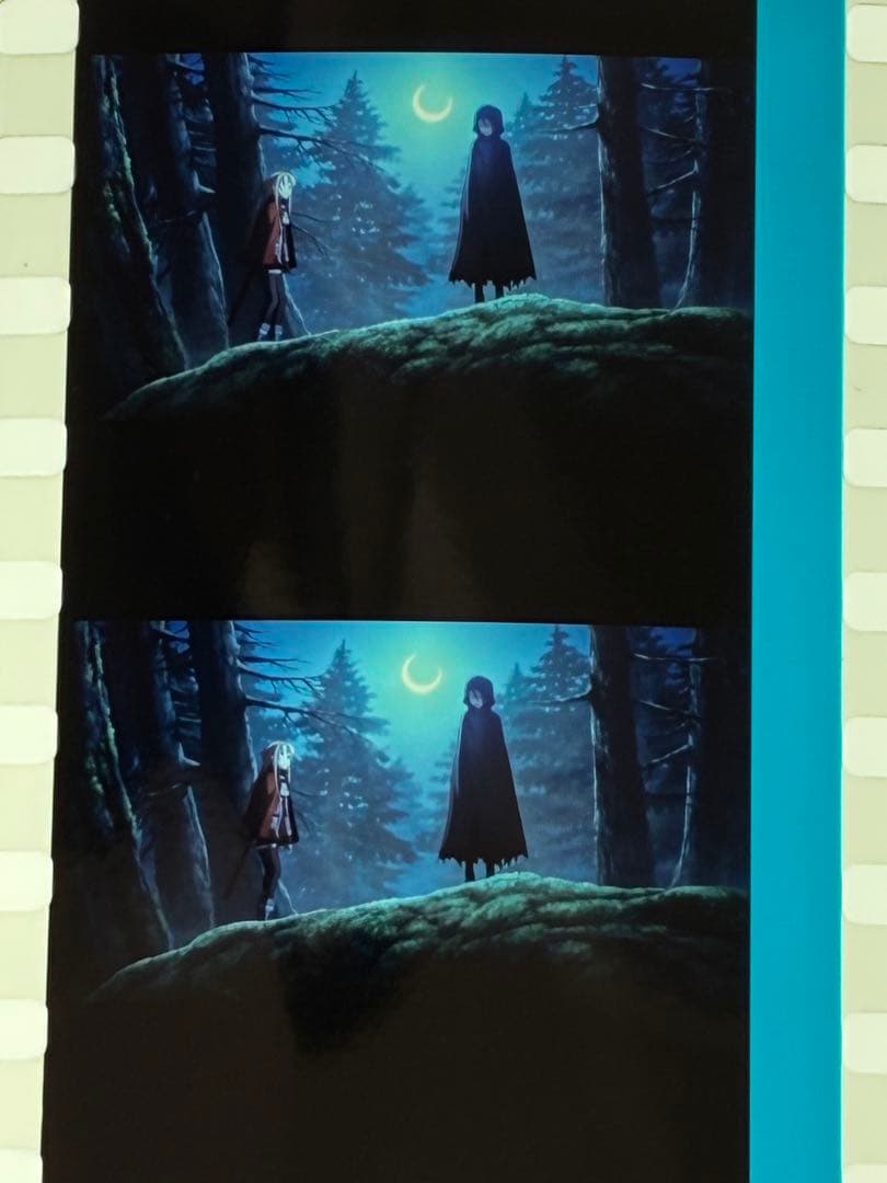 sao コマフィルム　特典