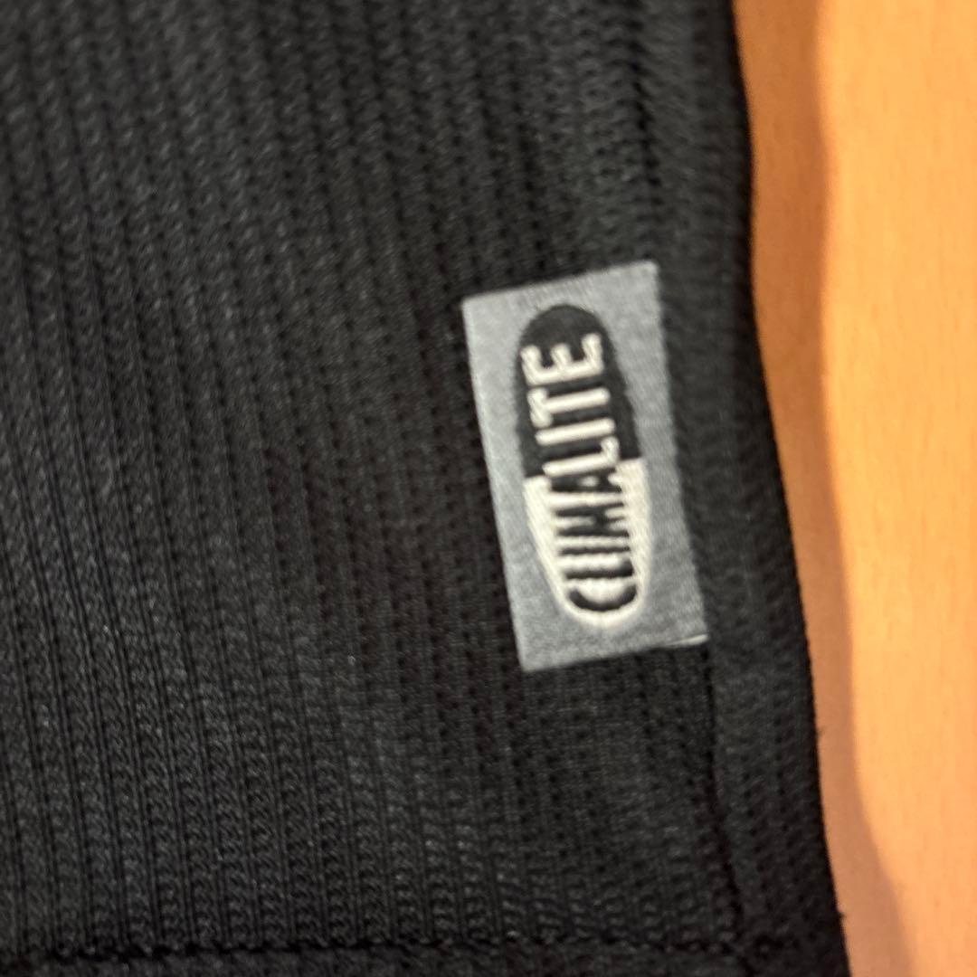 adidas製ゲームシャツ　レアル・マドリード 2001 M 100周年パッチ付