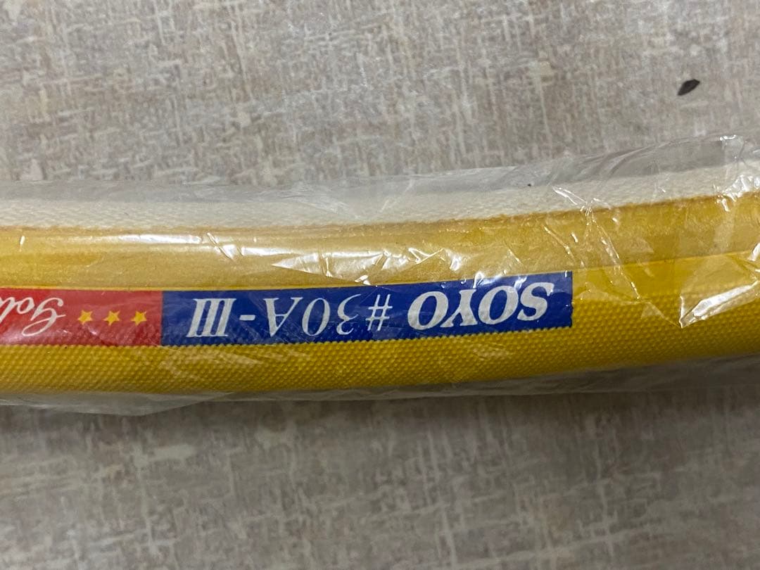 SOYO TYRE ソーヨー タイヤ 30A-3 ゴールドチャンピオンt.t