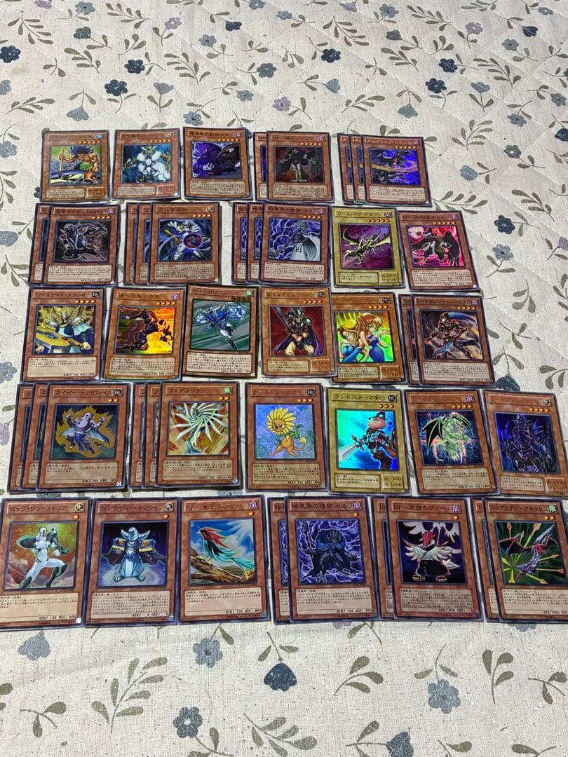 ハ*k様 遊戯王　引退品