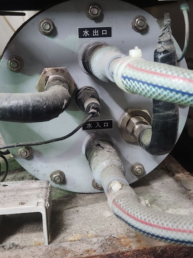 レイシー　水槽用クーラー　大型　ヒーター内臓　温度管理　生け簀 RXD-400A