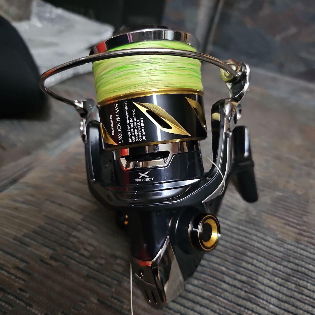 SHIMANO　19ステラ14000XG