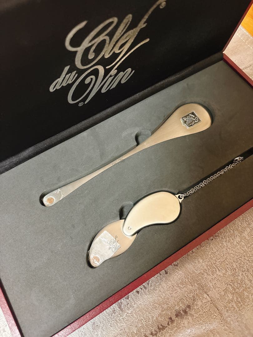 Clef du Vin クレデュヴァン　ワインツール