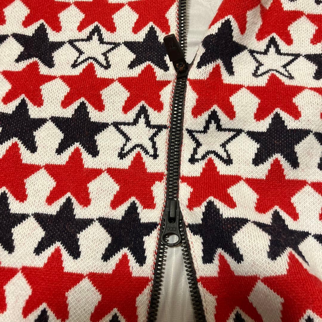 PING ゴルフニットジャケット