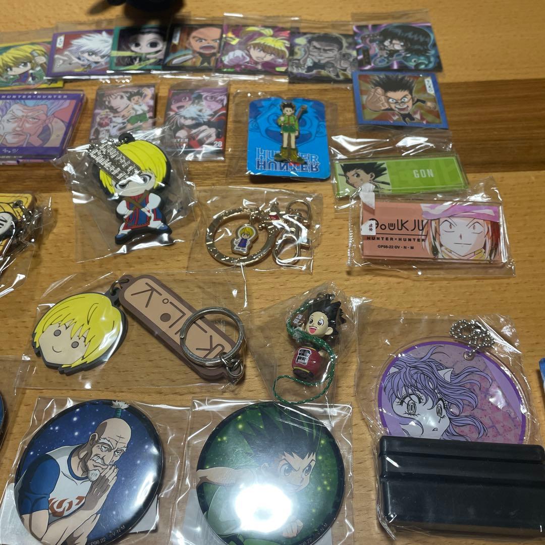 HUNTER×HUNTER コレクションセット まとめ売り