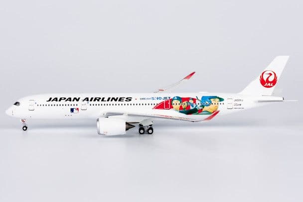 日本未発売　1/400 A350-900 DREAM SHO-JET 新品