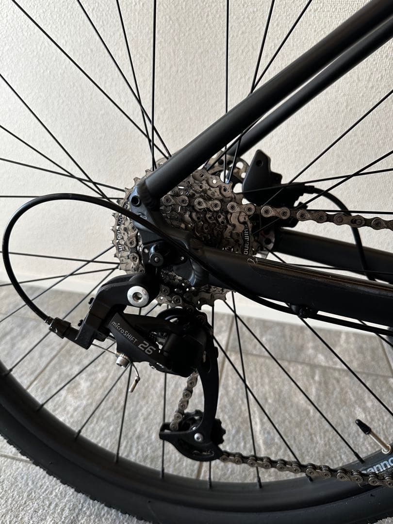 cannondale キャノンデール badboy3 バッドボーイ3 Sサイズ