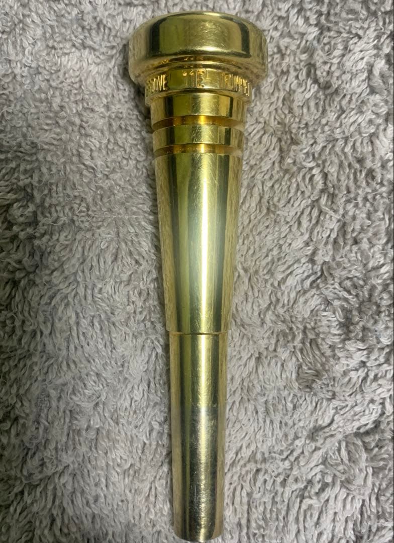 BEST BRASS Groove 11E トランペット用マウスピース