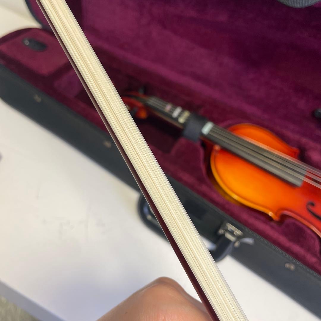中古　1/4 バイオリン　分数バイオリン