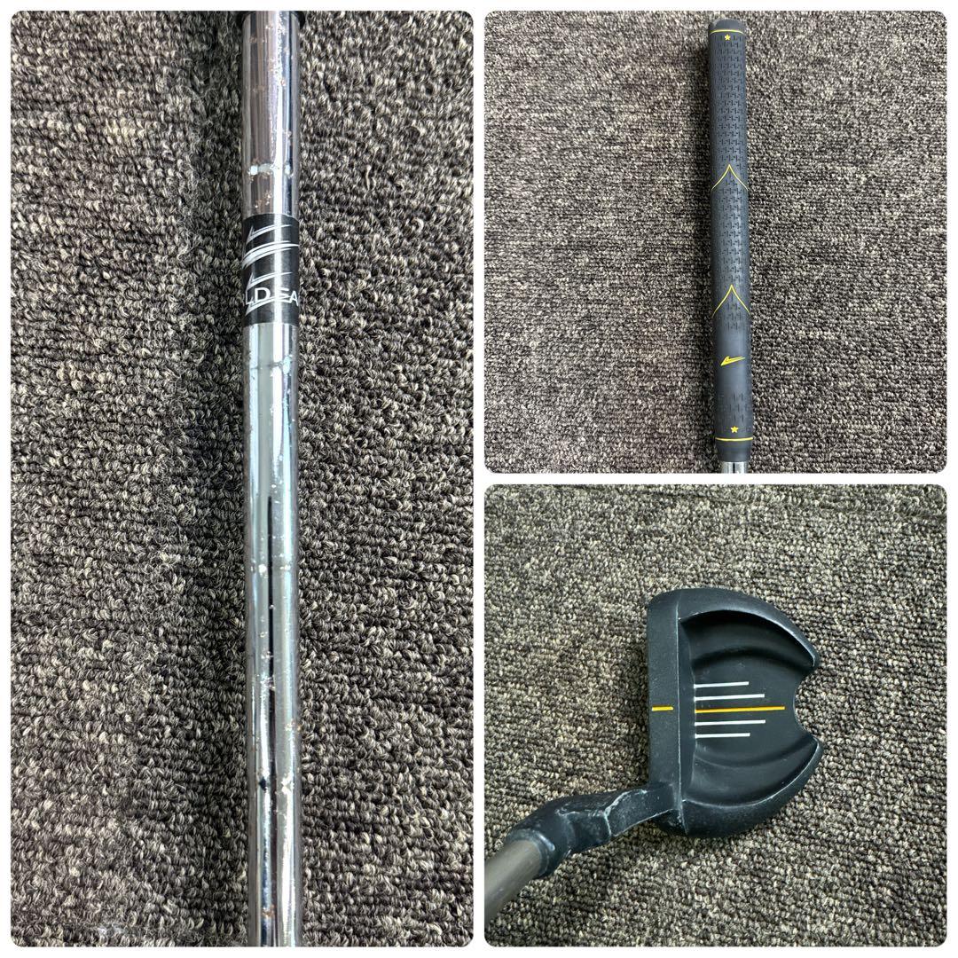 WORLD EAGLE ゴルフクラブセット １１本セット