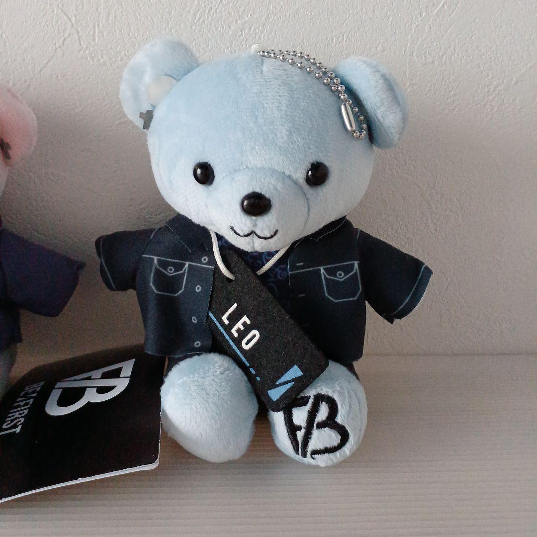 be:first　ビーファースト　LEO 　レオ　くま 3体セット　美品